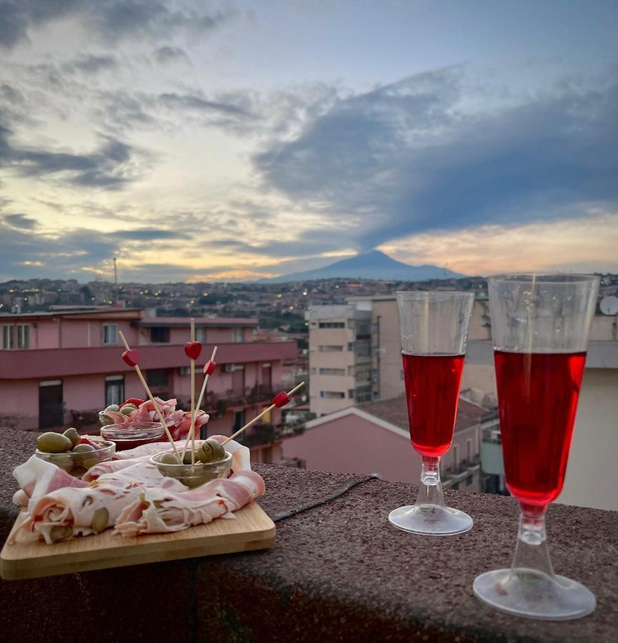 Le Suite Del Lungomare カターニア エクステリア 写真